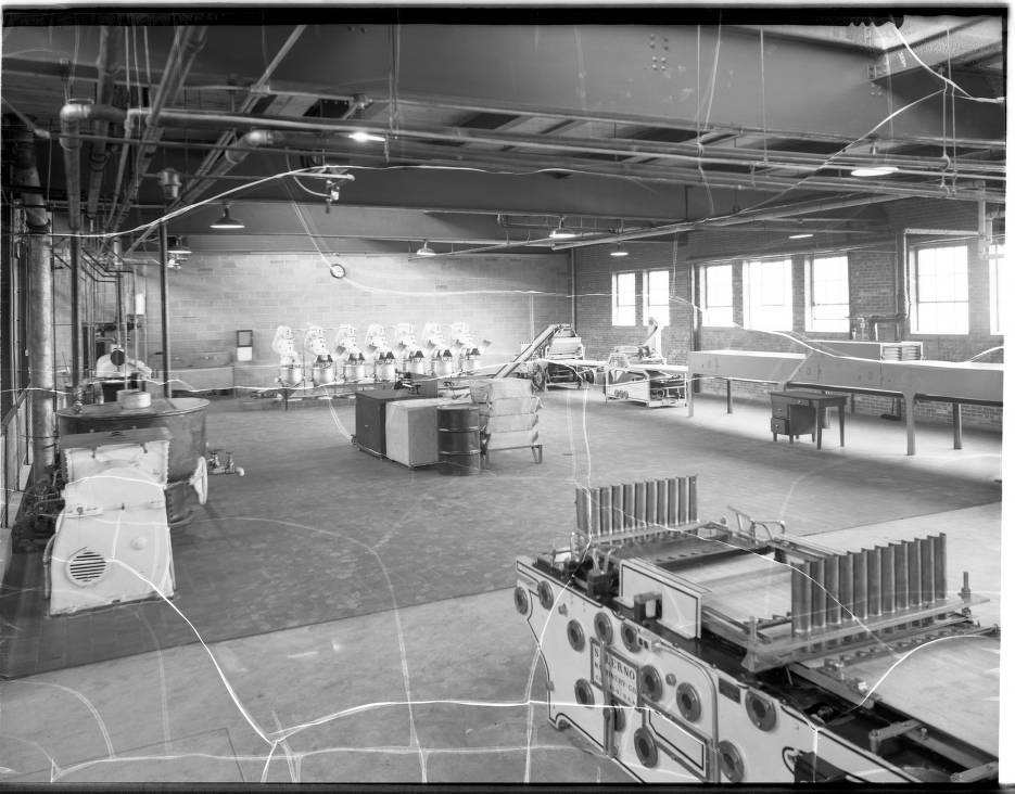 Otto Barmettler family House